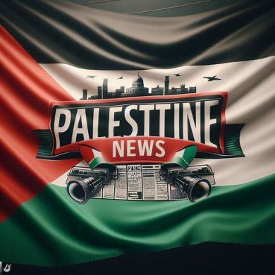 Palestine News Profile Picture