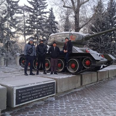 nematillo mahmudov Profile Picture