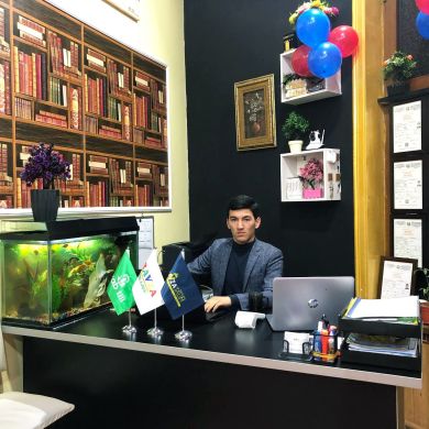 Xasanbek Egamberdiyev Profile Picture