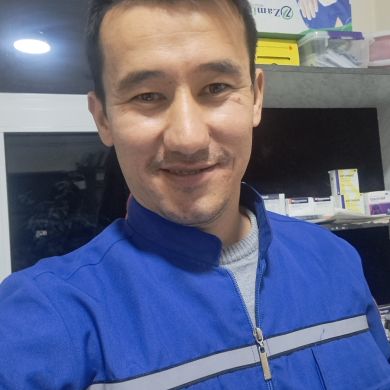 Qahhorali Gulomov Profile Picture