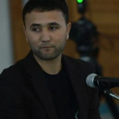 Fayzullo Mirzaraxmonov