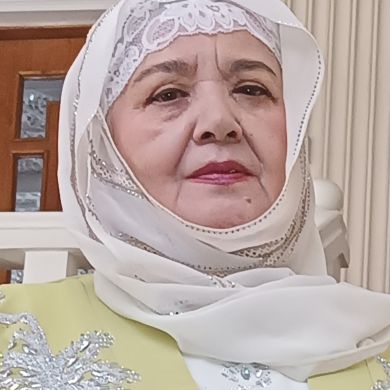 Мамура  Абидова