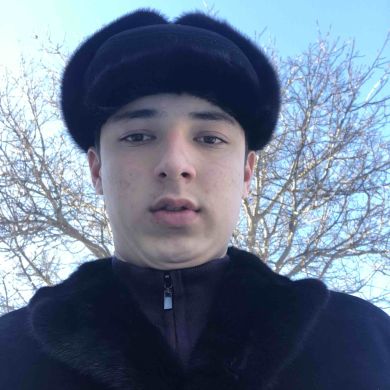 Abdulakhad Gulamov Profile Picture