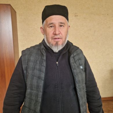 Rahimberdi Ibrohimov