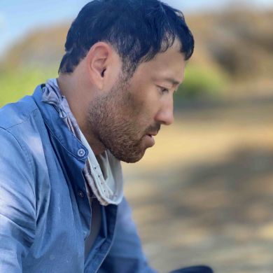 Mukhammadbobur Profile Picture