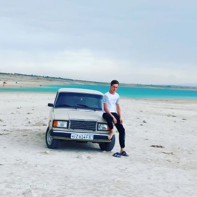 mamirjon abduvohobov