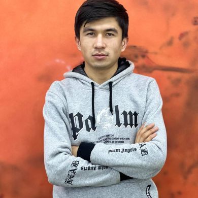 Jamshid Xudoyberdiye