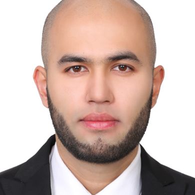 Jamshidbek Makhmudov