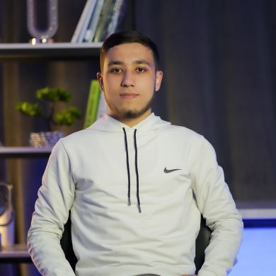 Eldorbek Davronbekov Profile Picture