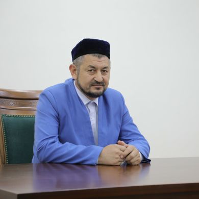 Hikmatulloh domla To