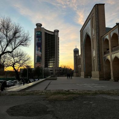 Xurshid Sodiqov Profile Picture