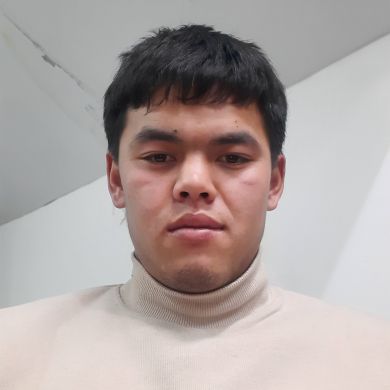 Talantbekov Gulzhigit