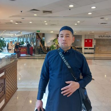 Иброхим Боймирзаев