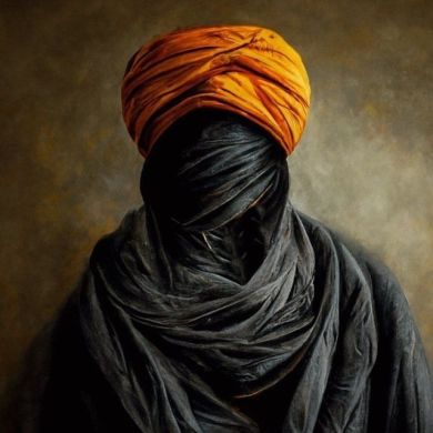 فُلَانُ بْنُ فُلَانُ