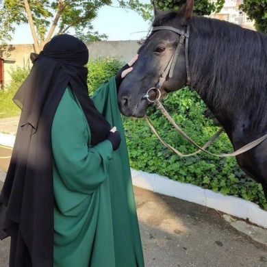 أم بنت قدرة الله Profile Picture