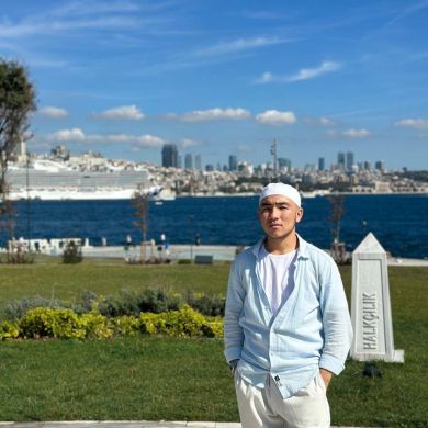 Abduvahob Joraboyev Profile Picture