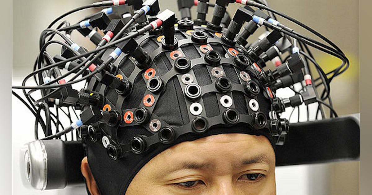 mind-controlled weapons link human brains and machines non-surgical | Military Aerospace