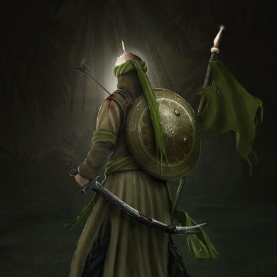 Xamza Muslim Profile Picture