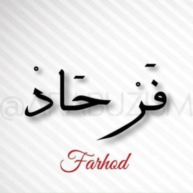 Farhod Q Profile Picture