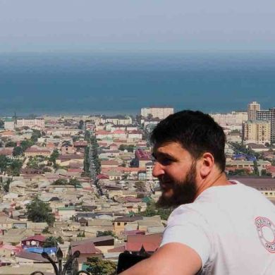 Хасан Магомадов