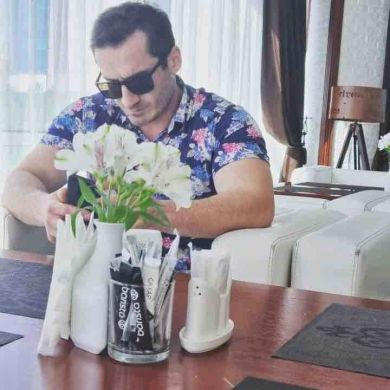 Шамиль Алиев Profile Picture