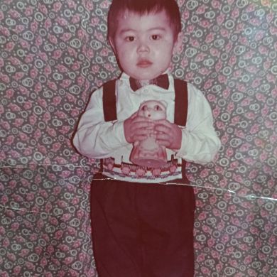 Ubaydullayev Bobur Profile Picture