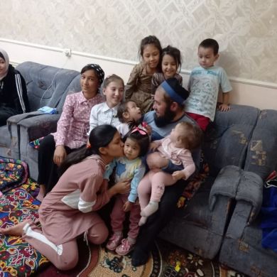 Хабибуллох Зиявутдинов Profile Picture