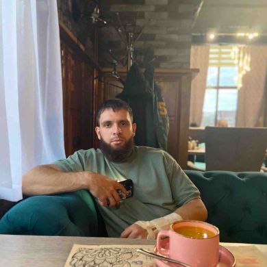 Kirim Masaev Profile Picture