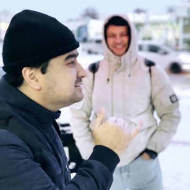 Dr.Ulughbek Profile Picture