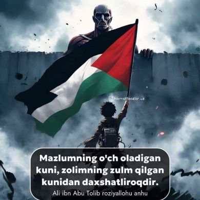 Zafar Maxkamov Profile Picture