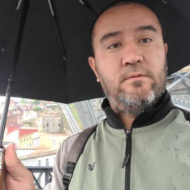 Mirzohid Mirzakarimov Profile Picture