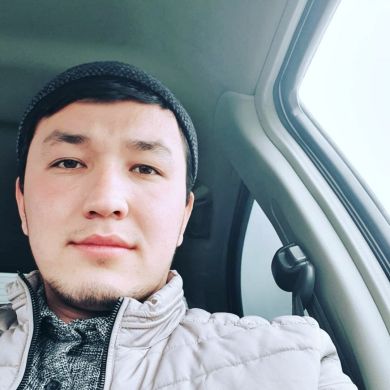 Islom Maxmudov Profile Picture