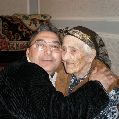 Mahmud Shodiyev Profile Picture