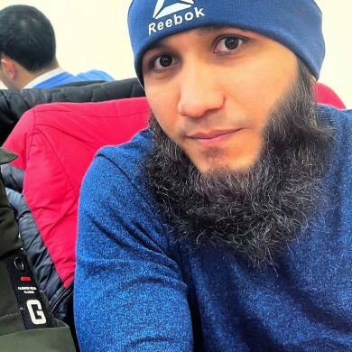 Abdurahmon Tulaganov Profile Picture
