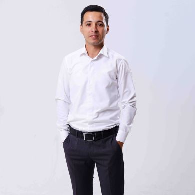 Sheroz Djalilov Profile Picture