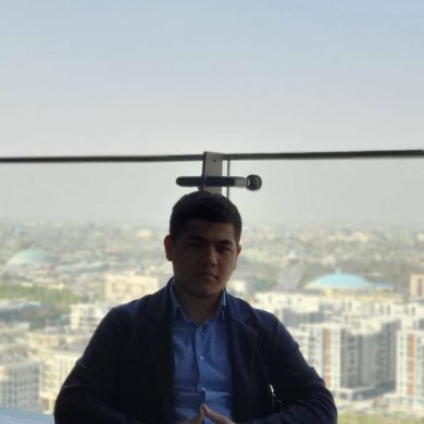 Khamidullokh Khabibullaev Profile Picture