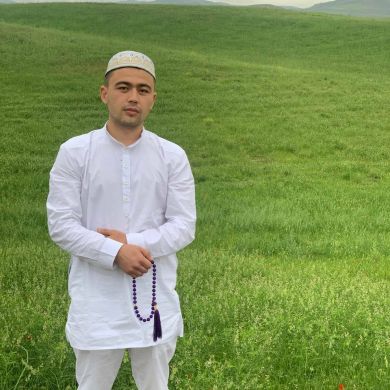 muhammadsoli dedaxanov Profile Picture