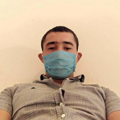 Islomiddin Ravshanov