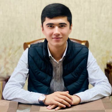 Diyorbek Qobiljonov Profile Picture
