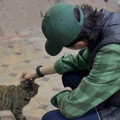 Muhammadusmon Umarjonov Profile Picture