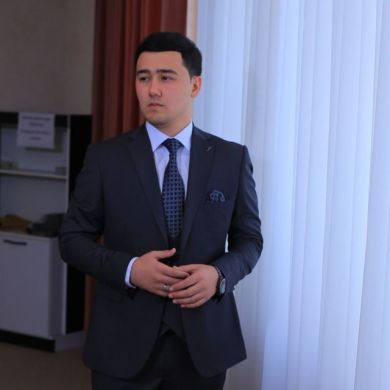 Omadbek Alijonov Profile Picture