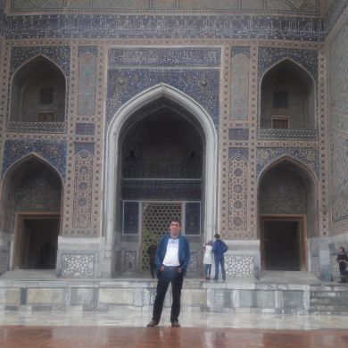 Akmal Mamadjanov Profile Picture