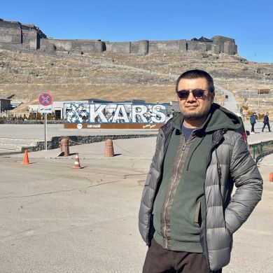 Abdulaziz Muborak Profile Picture