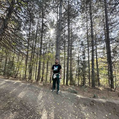 Mirkomil Ikramov Profile Picture