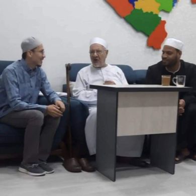 Muhammad Jaloliddin Nurulloh Rumiy