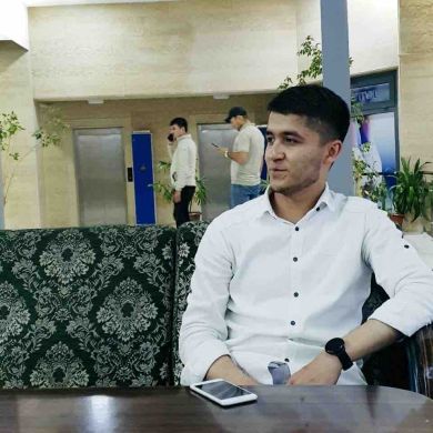 Akmaljon Abdurasulov