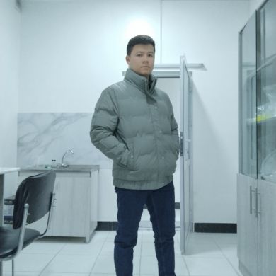 Shohrux Zokirov Profile Picture