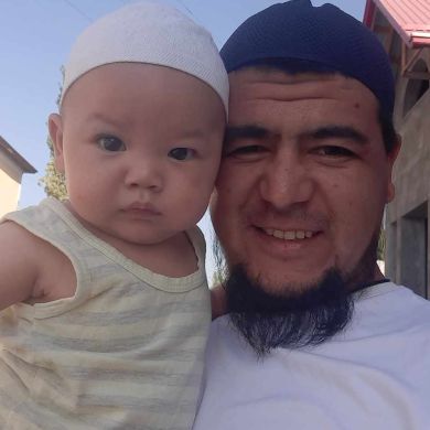 Shamsiddin Abduraxmonov Profile Picture