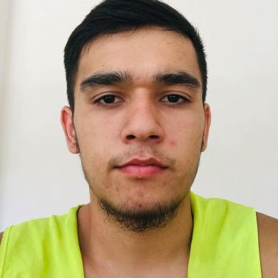 Khairullo Mamayarov Profile Picture