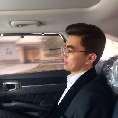 Azimjon Alisherogli Profile Picture